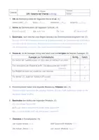 Vorschau - Arbeitsblätter - LEK Sprache der Chemie (Symbole, Molekülformeln) 8. Klasse - Seite 3