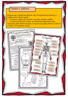 Vista previa - Unidades / Secuencias / Situaciones de Aprendizaje - Aparato locomotor / O aparato locomotor / Gallego - página 3