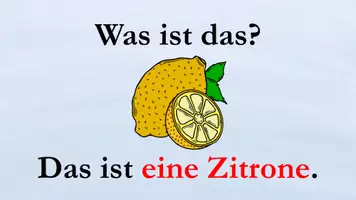 Vorschau - Präsentationen/Tafelbilder - Wortschatz Lebensmittel Präsentation - Niveau A1/A2 - Seite 3