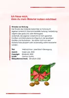 Vorschau - Arbeitsblätter - Weihnachten- Leserätsel in Bewegung - Seite 2