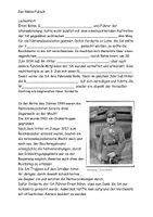 Vorschau - Arbeitsblätter - Der Röhm-Putsch Text Aufgaben Lösung 9-12 - Seite 1