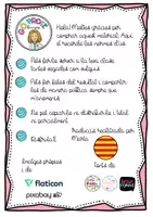 Vista previa - Unidades / Secuencias / Situaciones de Aprendizaje - Aparato circulatorio / Aparell circulatori / Catalán - página 1