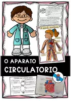 Vista previa - Unidades / Secuencias / Situaciones de Aprendizaje - Aparato circulatorio / O aparato circulatorio / Gallego - Portada