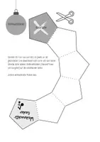 Vorschau - Arbeitsblätter - Mein Weihnachts-Lapbook - Seite 3