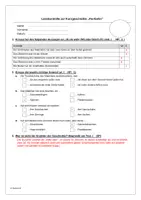 Vorschau - Test - Lesekontrolle zur Kurzgeschichte "Fünfzehn" von R. Kunze - Seite 3