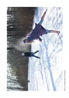 Vorschau - Arbeitsblätter - Schneeballschlacht - Bildbeschreibung - Arbeitsblatt (Winter) - Seite 2