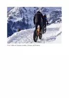 Vorschau - Arbeitsblätter - Winterlandschaft / Wintersport/ Bildbeschreibung / Arbeitsblatt (Winter) - Seite 1