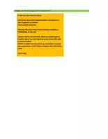 Vorschau - Test - Drei Excel-Proben zum Material 60 Excel-Aufgaben - Seite 2