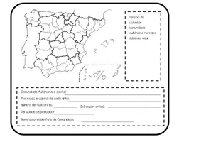 Vista previa - Unidades / Secuencias / Situaciones de Aprendizaje - Viajamos por España y Europa / Viaxamos / Gallego - página 2