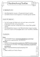 Vorschau - Arbeitsblätter - Leseverständnis Winter Lesen und kleben Klasse 1/2 - Seite 2