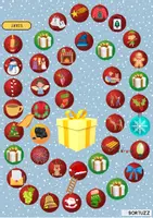 Vista previa - Juegos / Gamificación - Oca navidad - página 2