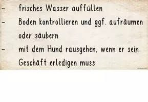 Vorschau - Arbeitsblätter - Hundedienst - Seite 3