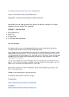 Vorschau - Stundenentwürfe - Peer Gynt - Deckblatt