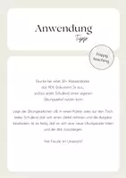 Vorschau - Aufgabenkarten - Übungskärtchen Parallelen und Geraden - Seite 2