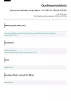 Vorschau - Poster - Exponentialfunktionen & Logarithmus - MATHE RAP - DIN A0 POSTER - Seite 1
