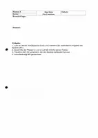 Vorschau - Arbeitsblätter - Funktionsweise des Herzens, Systole & Diastole - Deckblatt