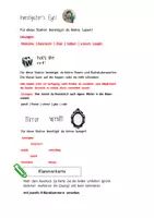 Vorschau - Stationenlernen - Wortschatzstationen universell - Tag der offenen Tür - Seite 2