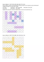 Vorschau - Arbeitsblätter - Teilbarkeit Suchsel für 3,5,6,8,9 - Seite 2