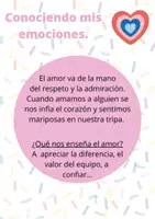Vista previa - Otros - Cuadernillo emociones - página 3