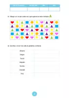 Vista previa - Otros - NIVEL 1 Cuaderno 1 Estimulación Cognitiva - página 3