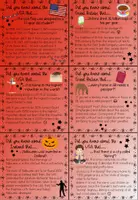 Aperçu - Autre type de ressources - Calendrier de l'Avent Anglais: Fun facts about English-speaking countries - Page 2