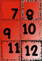 Aperçu - Autre type de ressources - Calendrier de l'Avent Anglais: Fun facts about English-speaking countries - Page 3