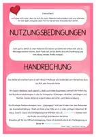 Vorschau - Interaktives Material - Interaktives Quiz zur Auslautverhärtung g-k (Strategie des Verlängerns) - Seite 1