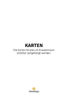 Vorschau - Mal- und Bastelvorlagen - Handzeichen im Unterricht (Bildkarten, Merkblatt & Plakat) - Seite 3