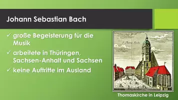 Vorschau - Präsentationen/Tafelbilder - Johann Sebastian Bach (Präsentation und H5P) - Seite 3