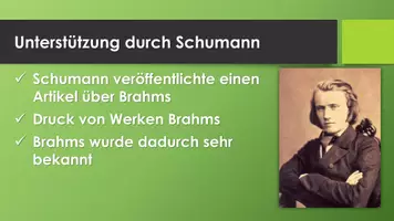 Vorschau - Präsentationen/Tafelbilder - Johannes Brahms (Präsentation und H5P) - Seite 2