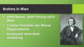 Vorschau - Präsentationen/Tafelbilder - Johannes Brahms (Präsentation und H5P) - Seite 3