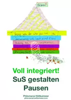 Vorschau - Anderer Materialtyp - Schulkonzepte: Voll integriert! SuS gestalten Pausen - Deckblatt