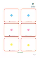 Aperçu - Cartes d'exercices - Langage - Ensembles - Page 3