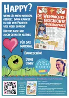 Vista previa - Juegos / Gamificación - Sag es nicht! die Weihnachtsgeschichte Spiel Deutsch juego alemán - página 3