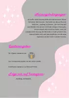 Vorschau - Arbeitsblätter - Worksheet to book - the colour monster - Deckblatt