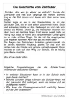 Vorschau - Bildkarten - Zeiträuber - Geschichte und Tafelmaterial - Seite 2