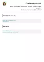 Vorschau - Mal- und Bastelvorlagen - Kunst: Malvorlagen/ Ausmalbilder "Sommer" (Muster/Formen) - Seite 1