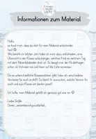 Vorschau - Poster - Aventskalender Reihenfolge 2025 - Seite 1