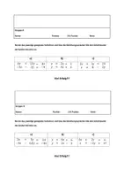Vorschau - Test - Test Gleichungssysteme lösen drei Verfahren - Deckblatt