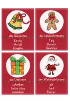 Vorschau - Spiele - Weihnachten - Spiel - "Sag es nicht" - Seite 2