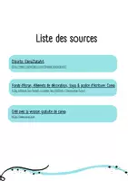 Aperçu - Autre type de ressources - Affiche de l'Avent: Compte à rebours jusqu'à Noël - Page 2