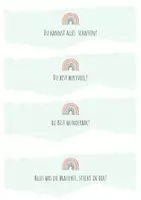 Vorschau - Poster - Materialpaket: Motivation für deine Schüler:innen - positive Affirmation - Seite 2