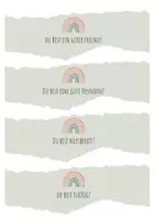 Vorschau - Poster - Motivationskärtchen - Affirmation - Growth Mindset für Schüler:innen - Seite 3