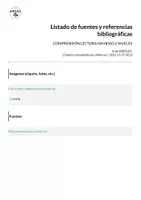Vista previa - Hojas de trabajo - PACK COMPRENSIÓN: palabras y frases - página 1