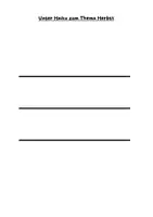 Vorschau - Arbeitsblätter - Ein Gedicht in Gruppenarbeit schreiben - Elfchen und Haiku - Seite 3