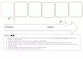 Vorschau - Arbeitsblätter - Stoffkreislauf und Energiefluss interaktive Book - Seite 2