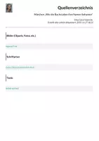 Vorschau - Stundenentwürfe - Erstunterricht: „Wie die Buchstaben ihre Namen bekamen“ - Seite 1