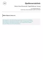 Vorschau - Arbeitsblätter - Wetter Klima Klimawandel - Begriffsbestimmung + Lösung - Seite 2