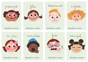 Vista previa - Manualidades / Dibujos para colorear - Paquete de material - Portada
