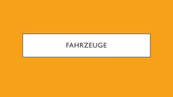 Vorschau - Arbeitsblätter - Fahrzeuge - Einführung Wortschatz + Lösung - DaZ - Seite 2